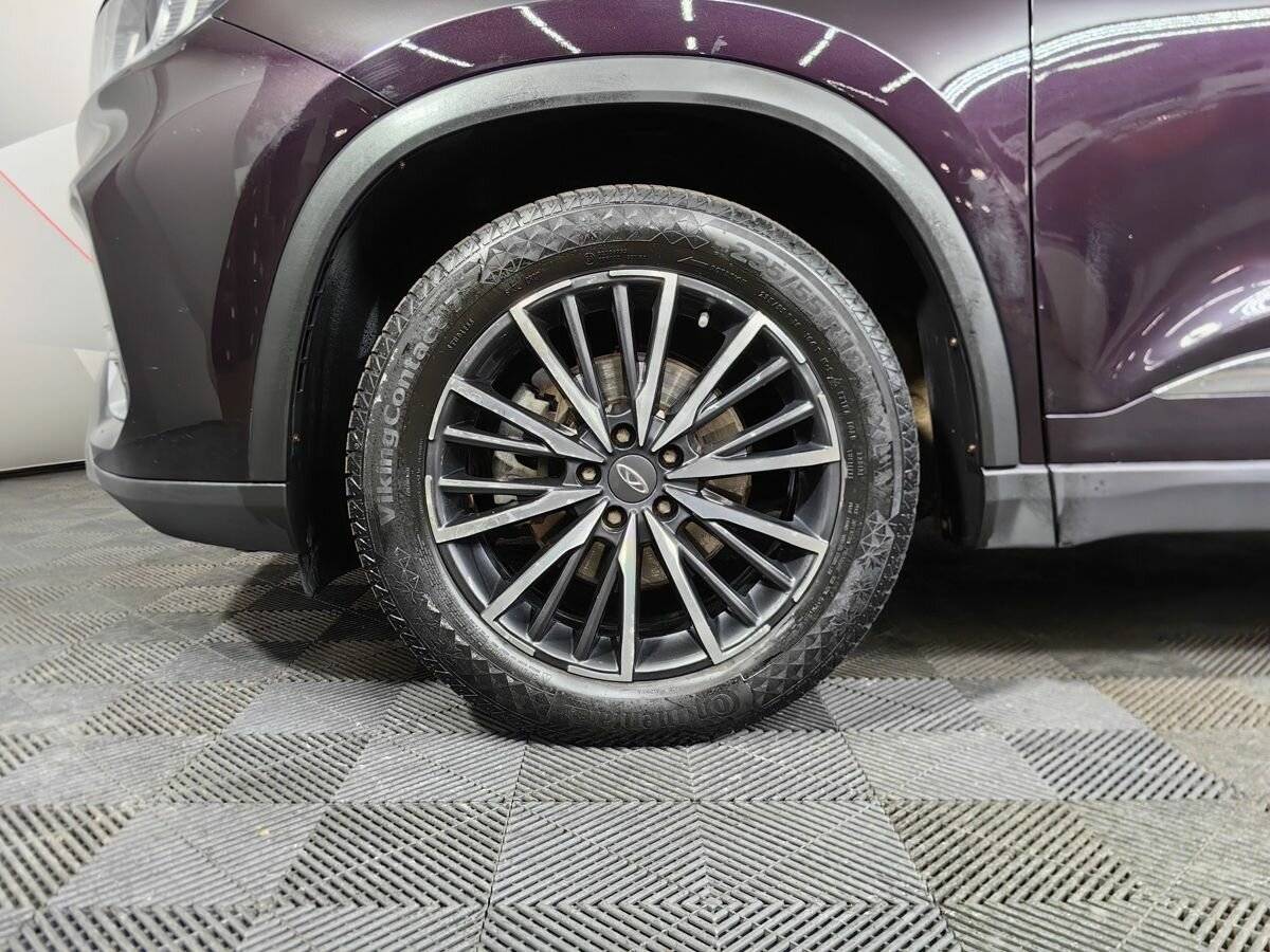 Б/У Чери Тигго 8 Про 2021 года. Фото: #16