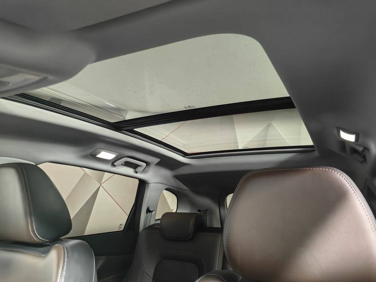 Б/У Чери Тигго 8 Про 2021 года. Фото: #21