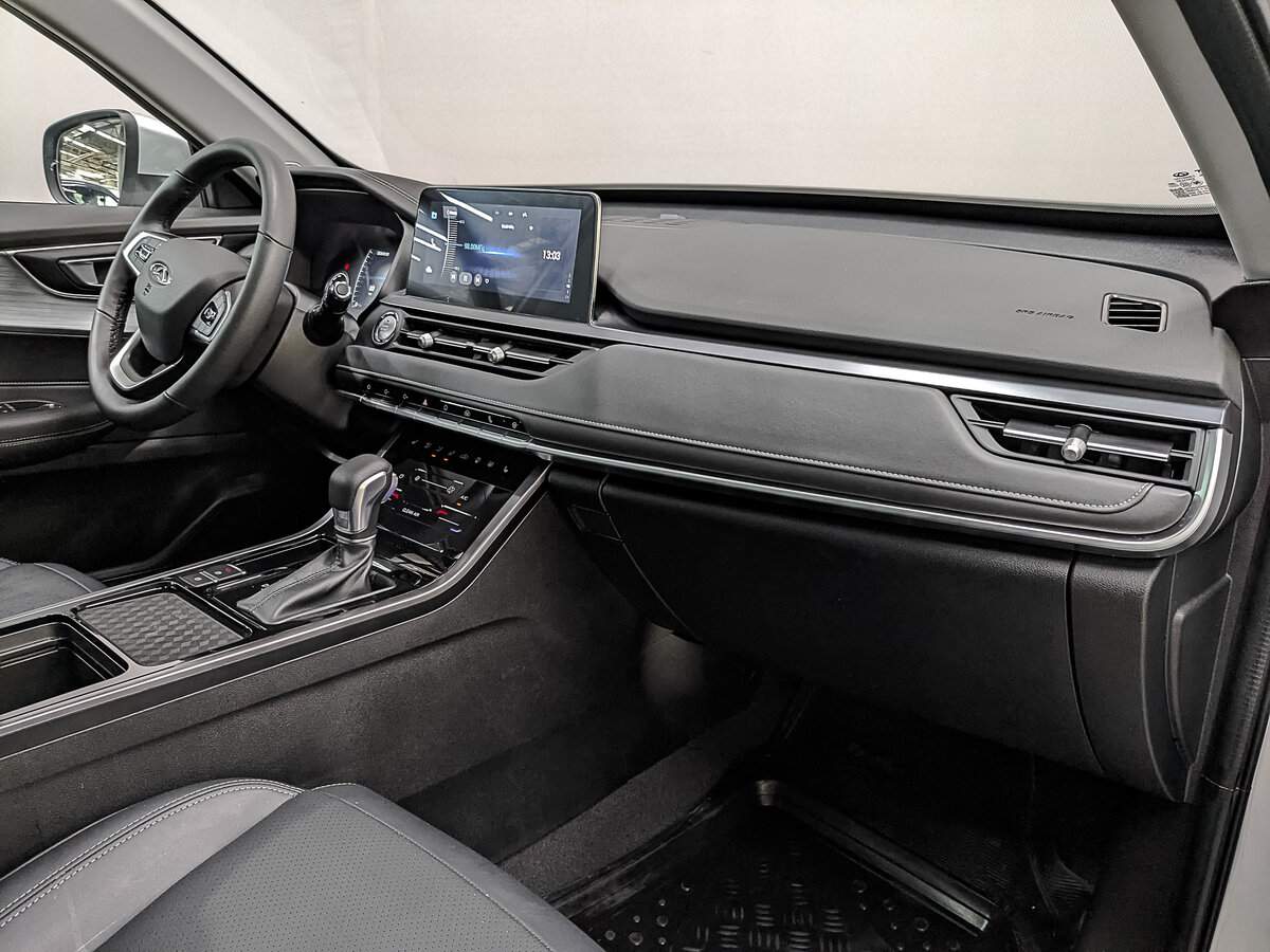 Chery Tiggo 4 Pro 2023 года с пробегом. Фото: #12