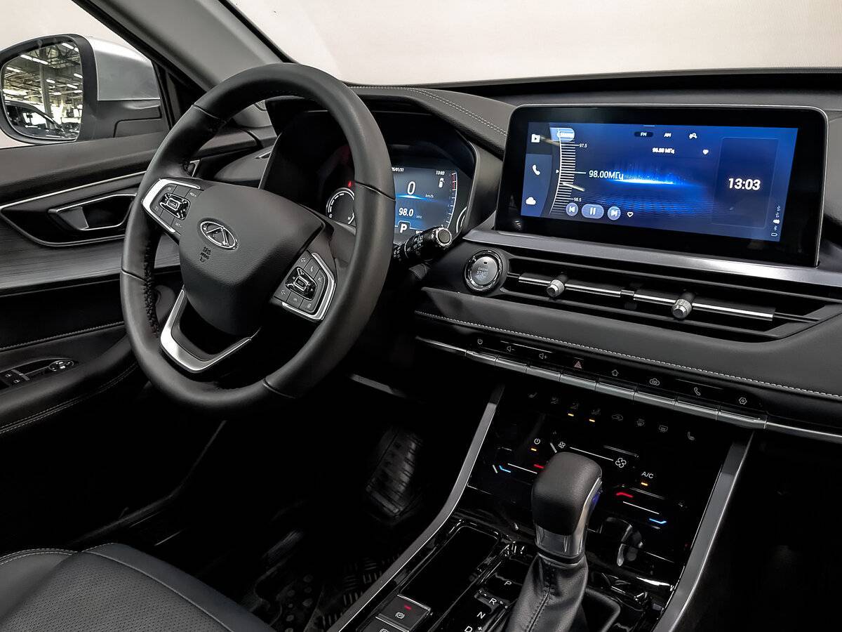 Chery Tiggo 4 Pro 2023 года с пробегом. Фото: #27