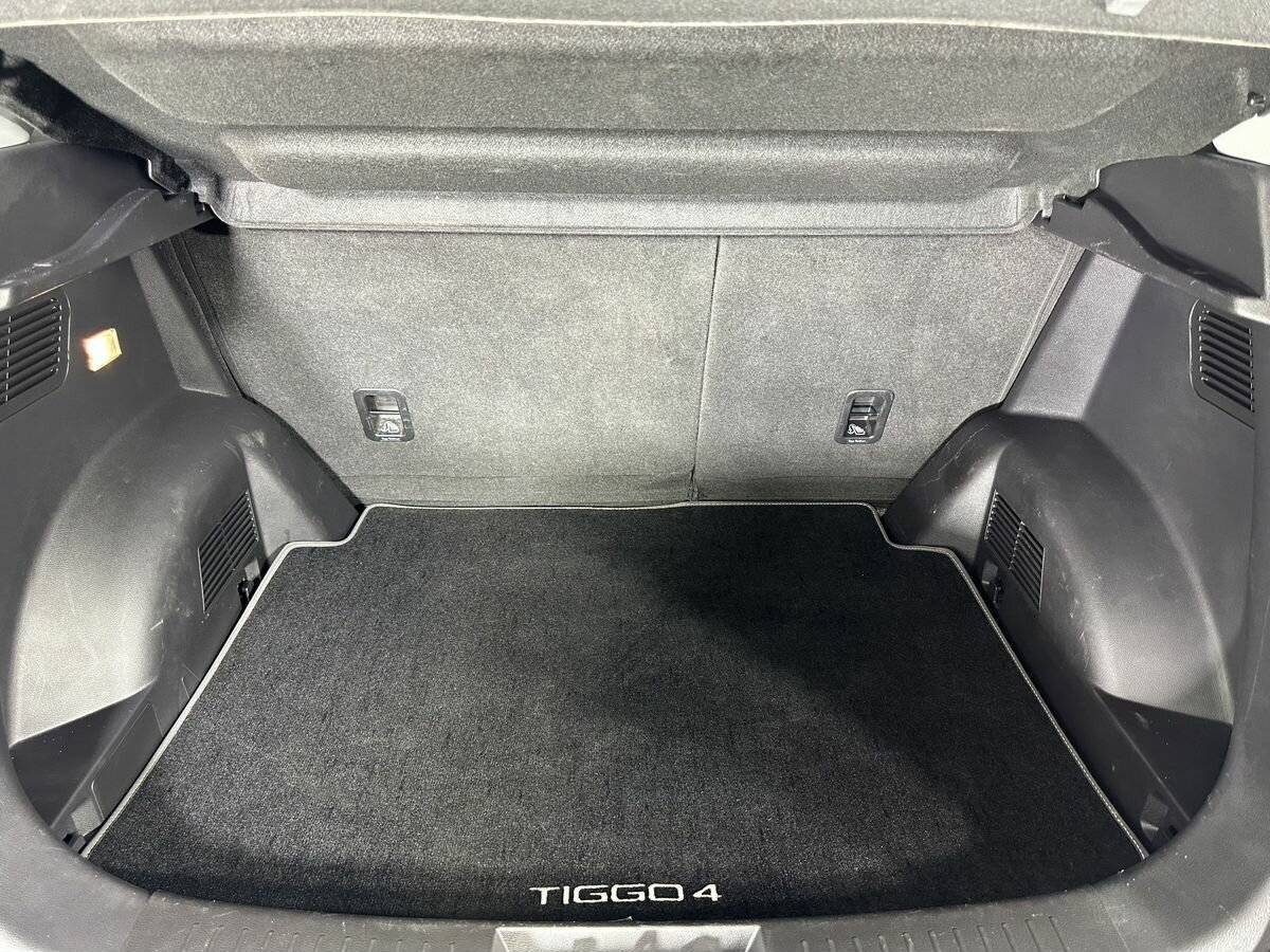 Chery Tiggo 4 Pro 2023 года с пробегом. Фото: #18