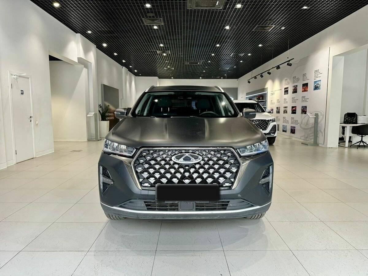 Chery Tiggo 7 Pro Max 2024 года с пробегом. Фото: #1