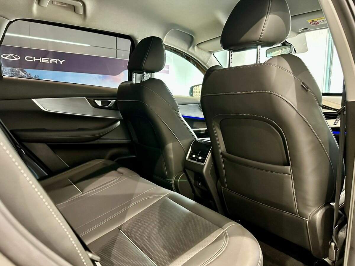 Chery Tiggo 7 Pro Max 2024 года с пробегом. Фото: #12