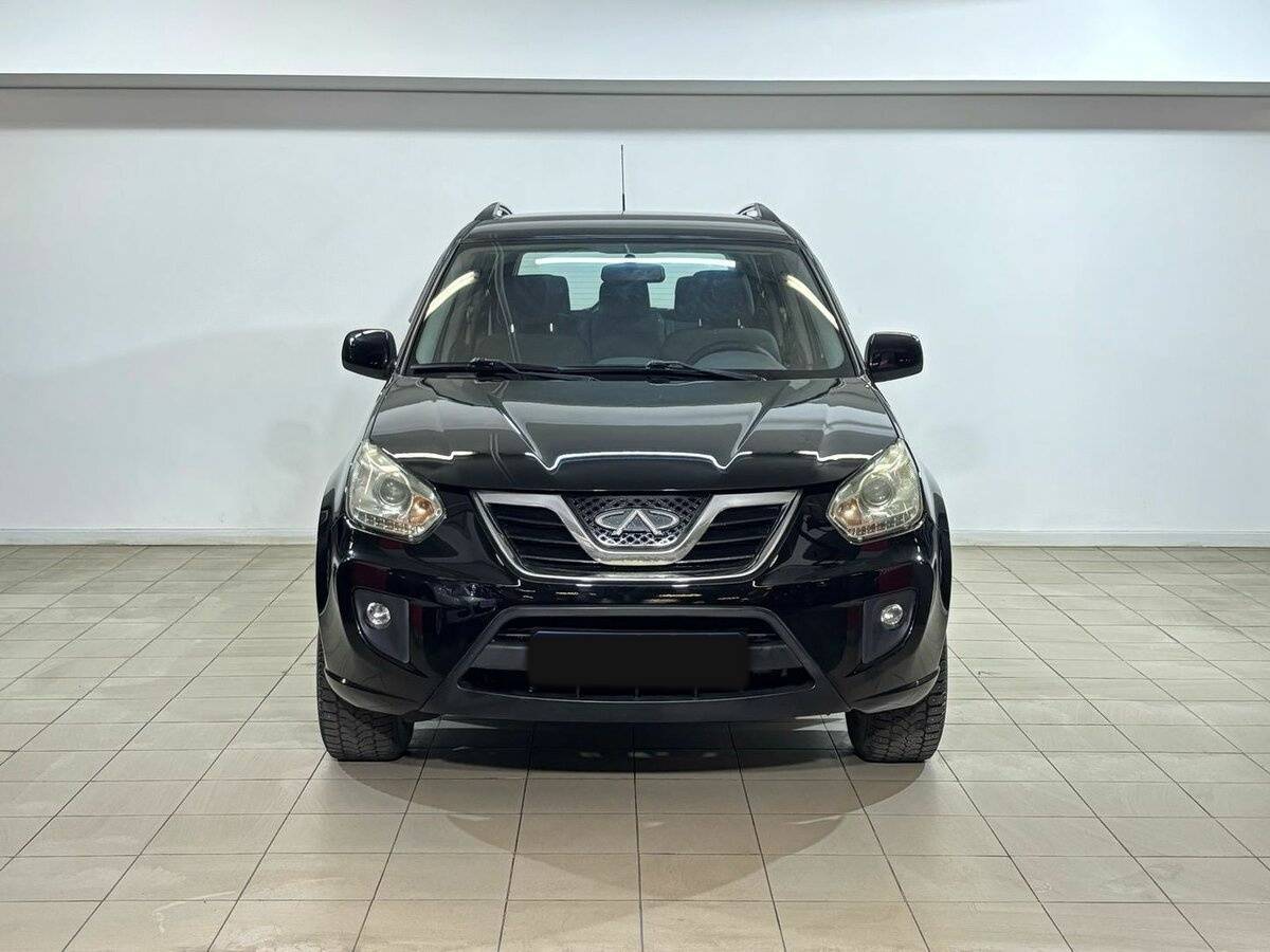 Б/У Чери Тигго (Т11) 2014 года. Фото: #1