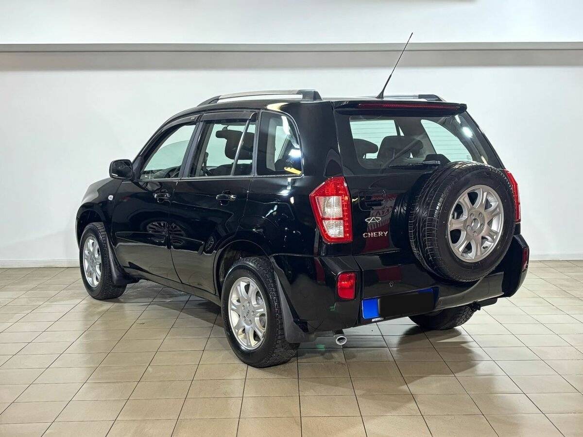 Б/У Чери Тигго (Т11) 2014 года. Фото: #5