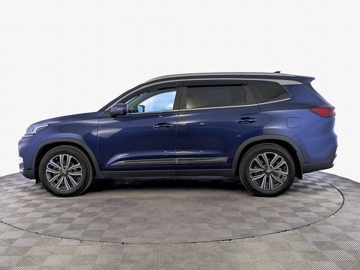 Б/У Чери Тигго 8 2020 года. Фото: #7