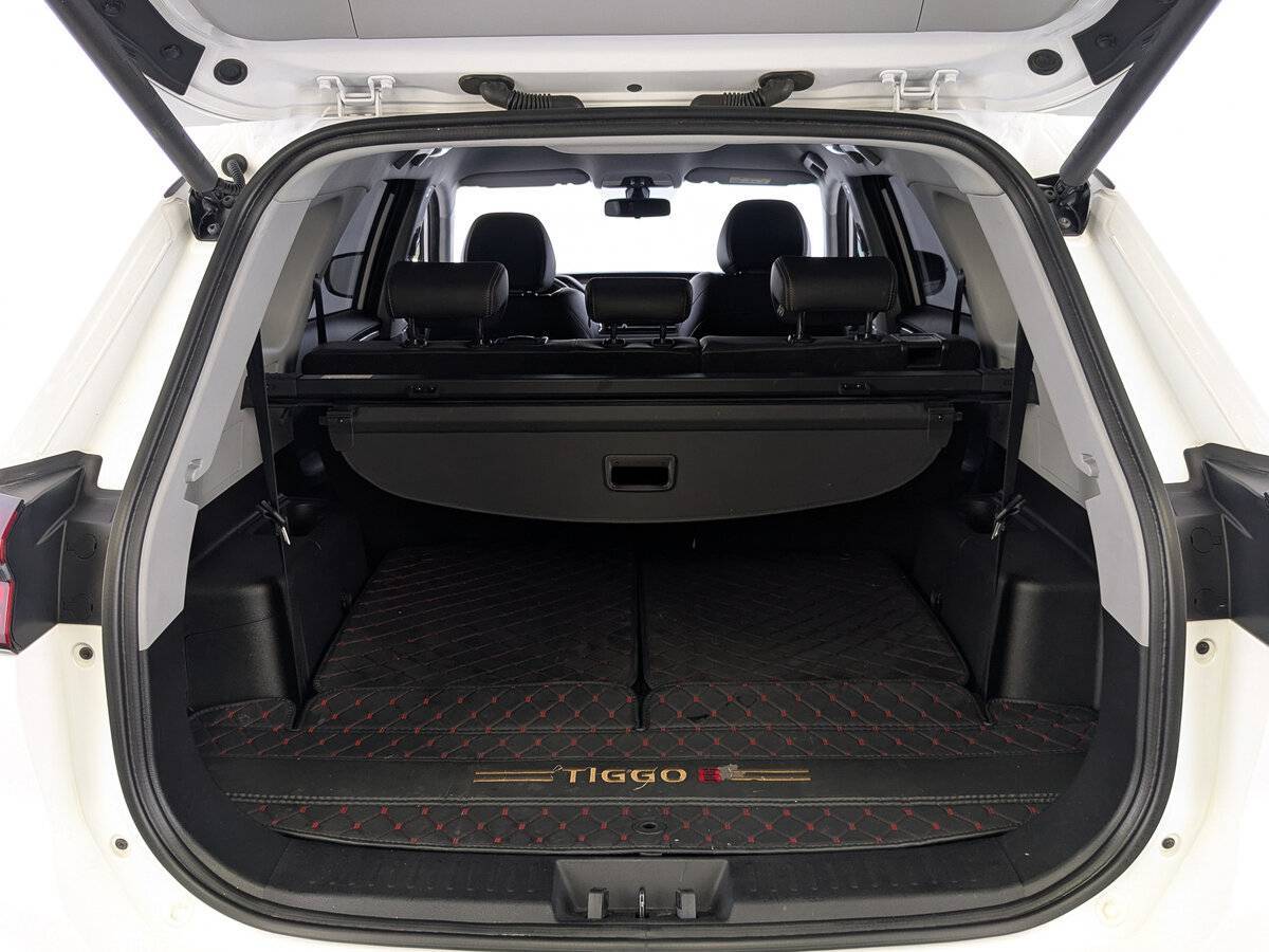 Б/У Чери Тигго 8 2020 года. Фото: #9