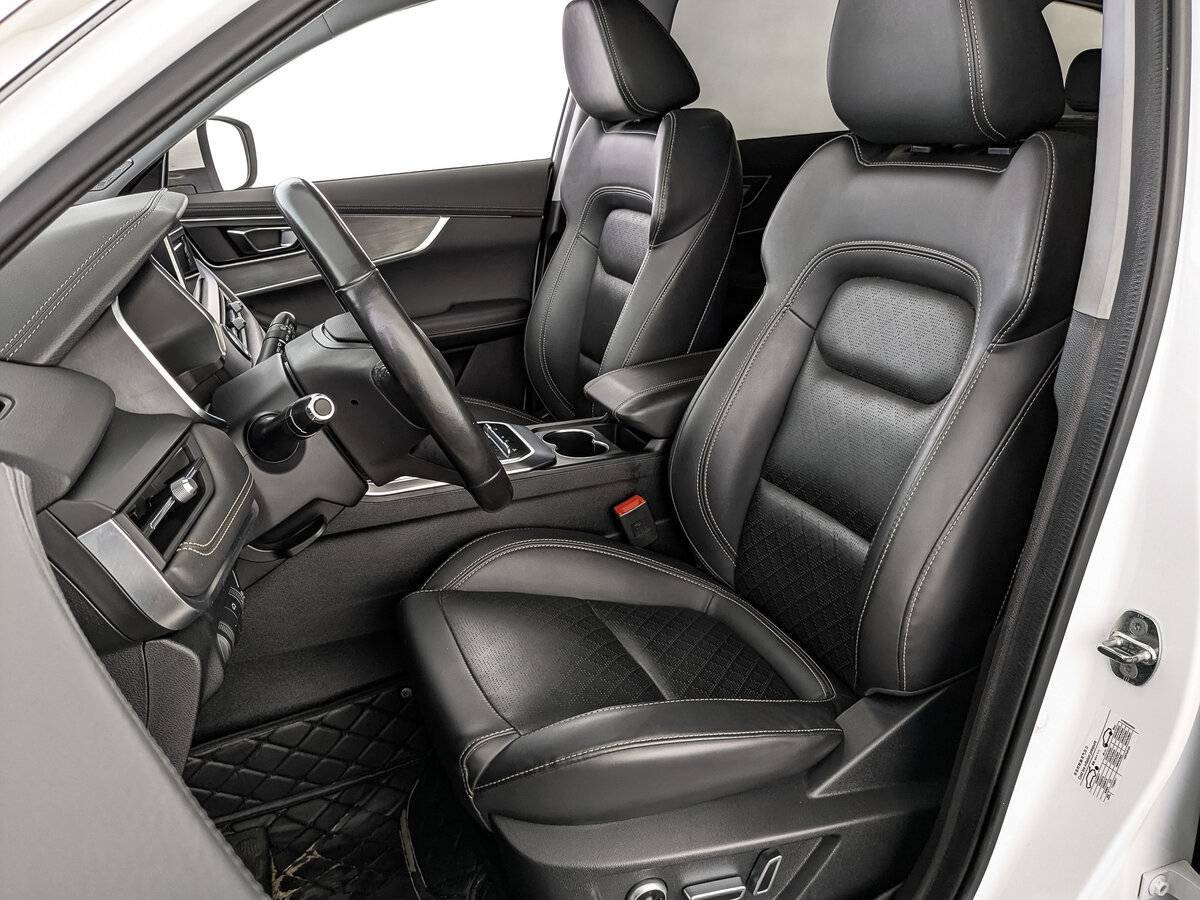 Б/У Чери Тигго 8 2020 года. Фото: #19