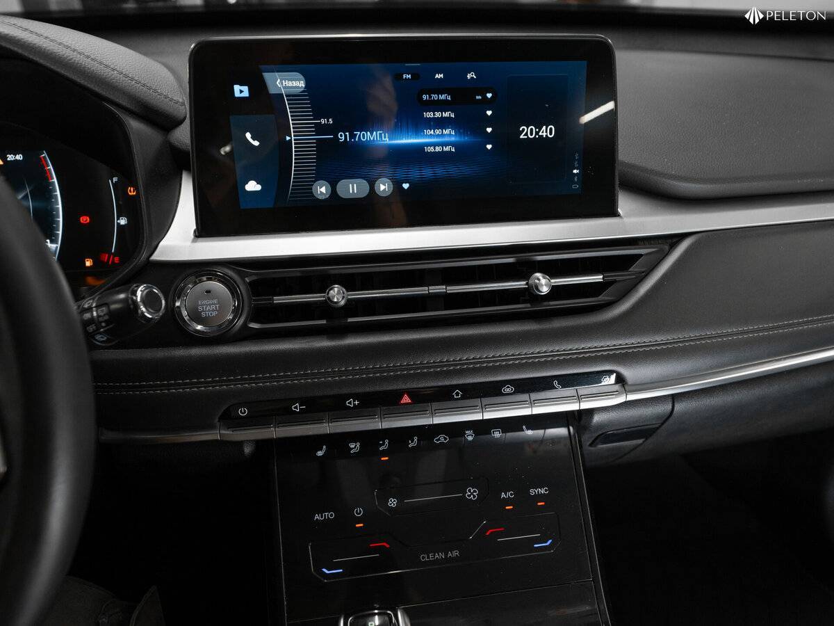 Б/У Чери Тигго 7 Про 2022 года. Фото: #17