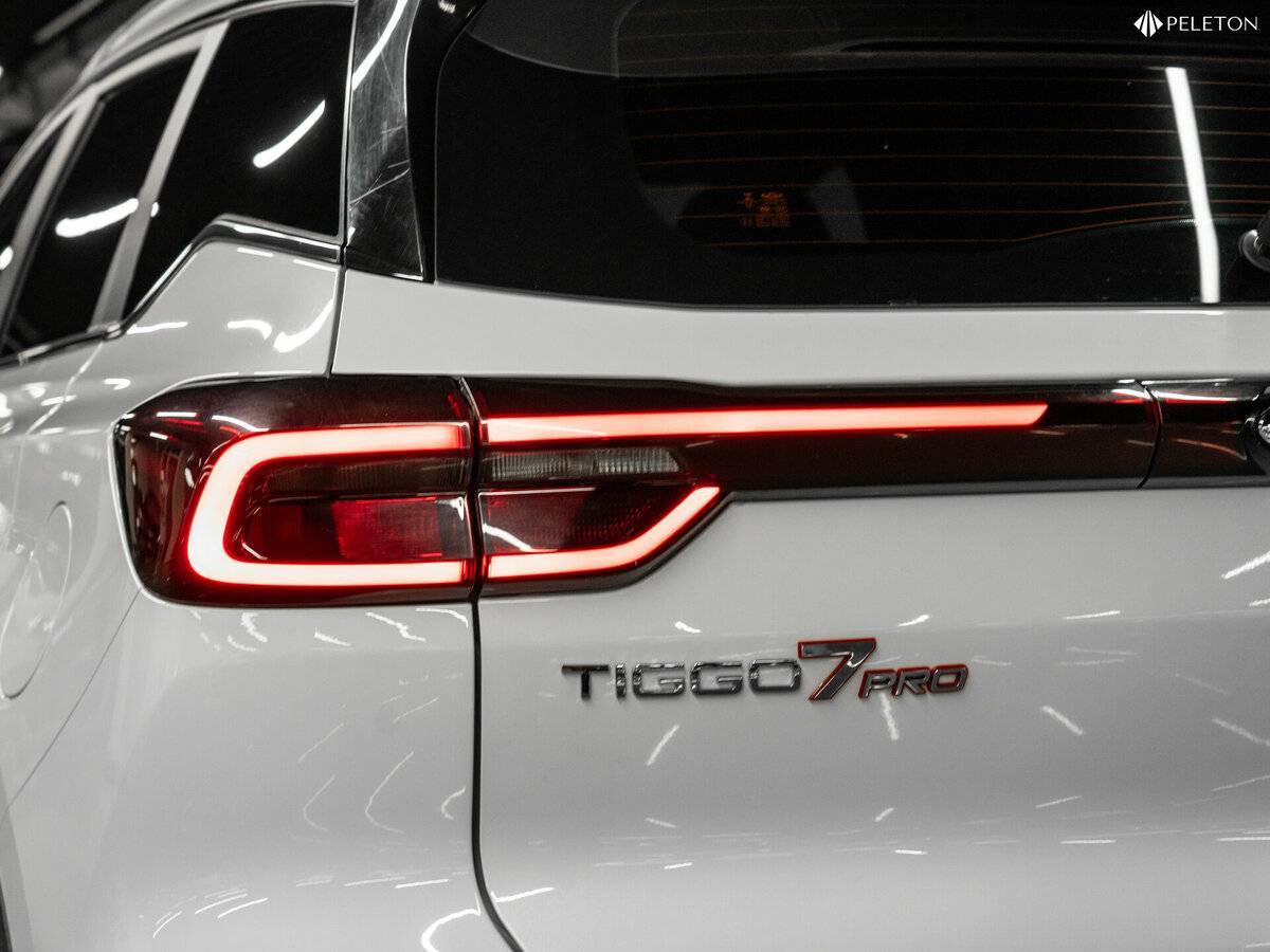 Б/У Чери Тигго 7 Про 2022 года. Фото: #25