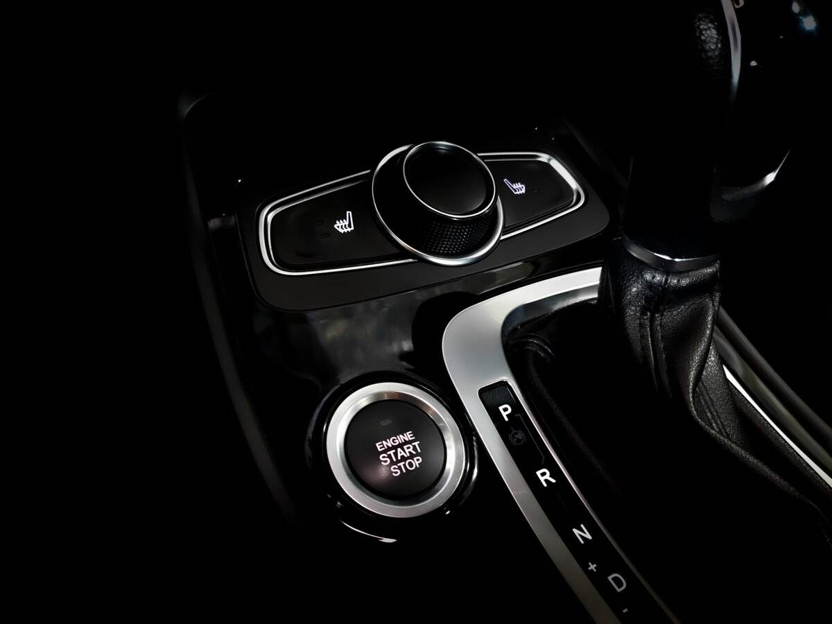 Б/У Чери Тигго 7 2019 года. Фото: #24