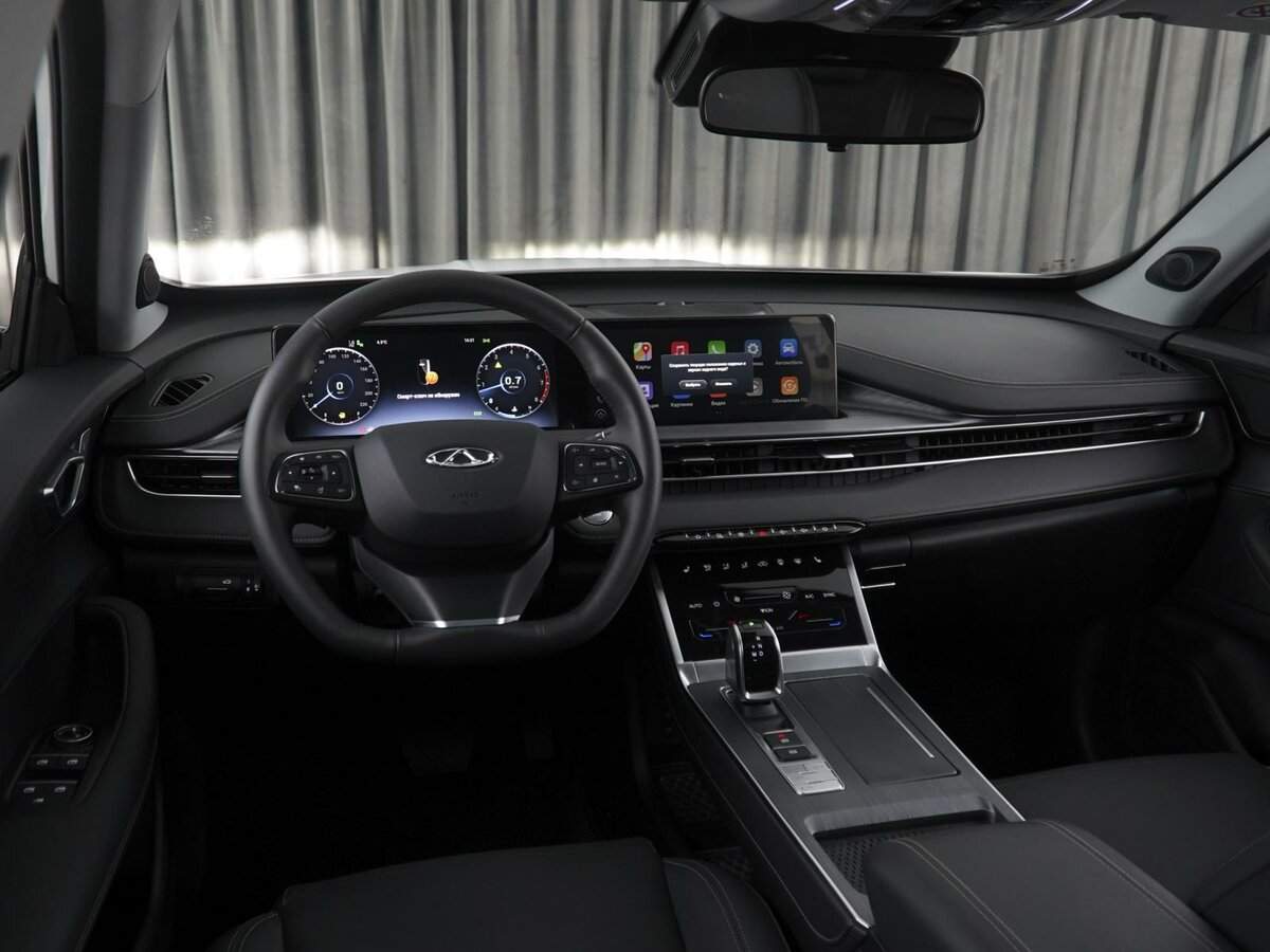 Chery Tiggo 7 Pro Max 2023 года с пробегом. Фото: #5