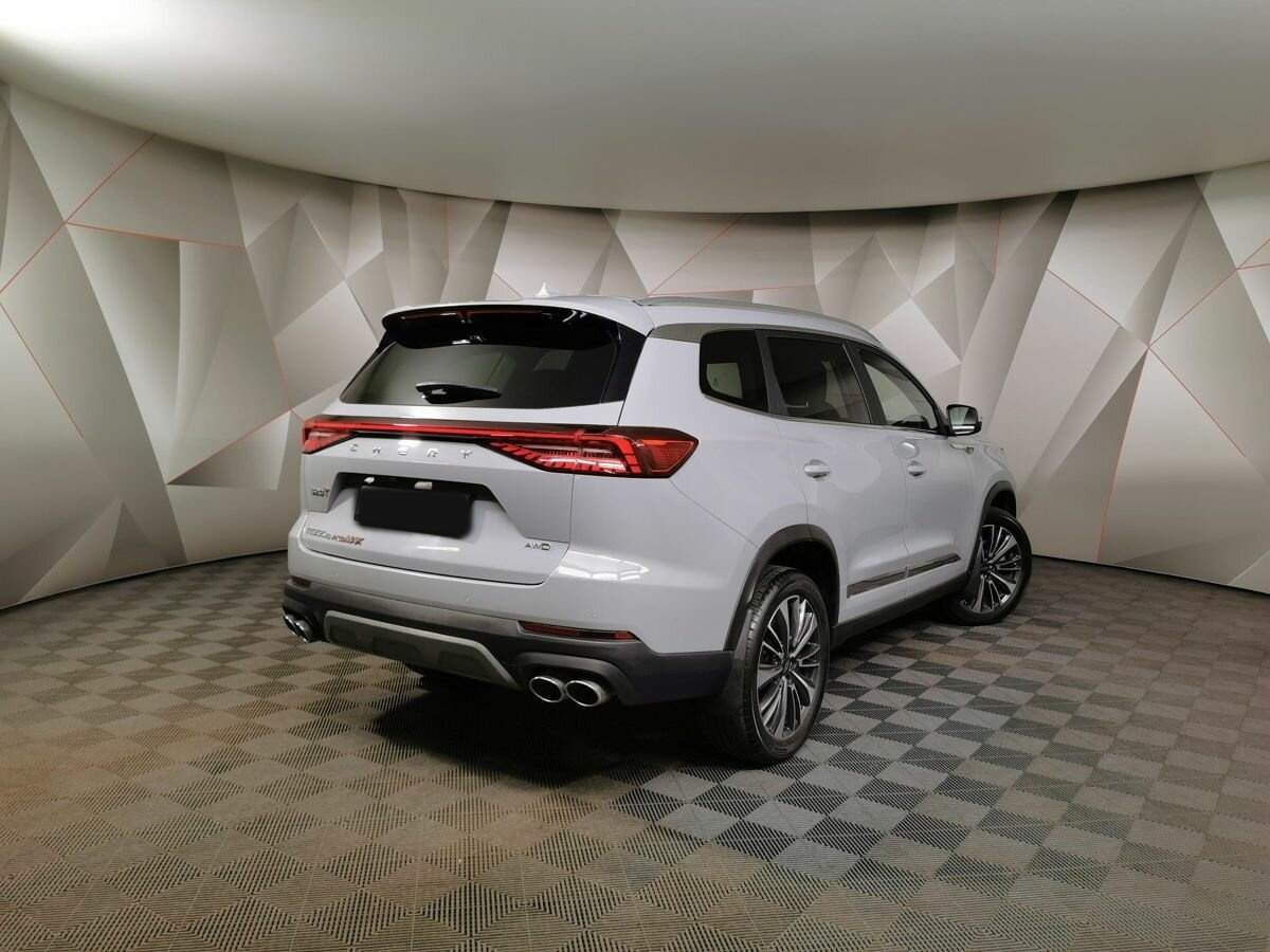 Chery Tiggo 8 Pro Max 2023 года с пробегом. Фото: #1