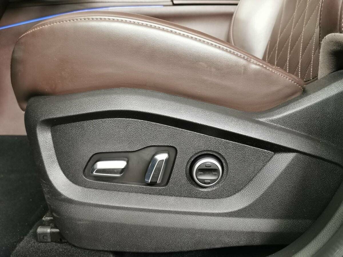 Chery Tiggo 8 Pro Max 2023 года с пробегом. Фото: #20