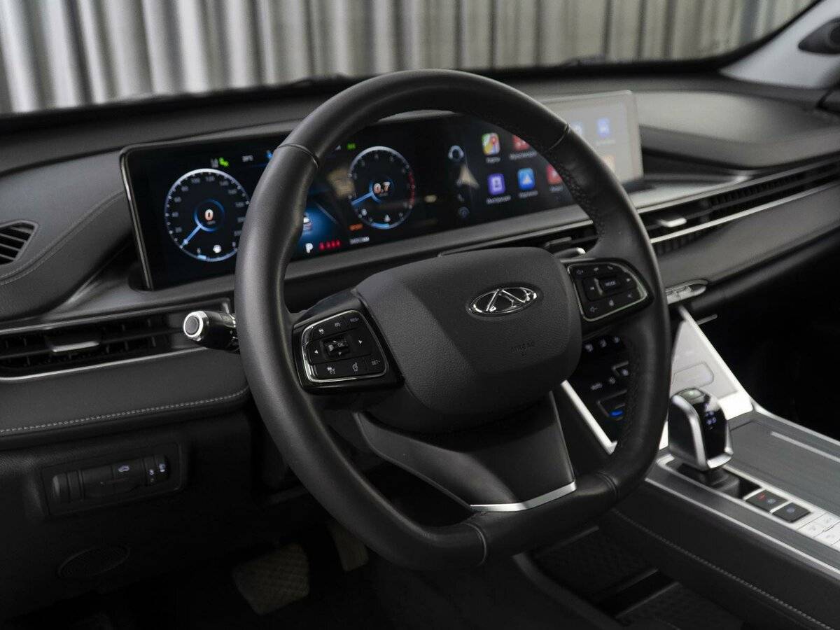 Б/У Чери Тигго 7 Про Макс 2022 года. Фото: #12