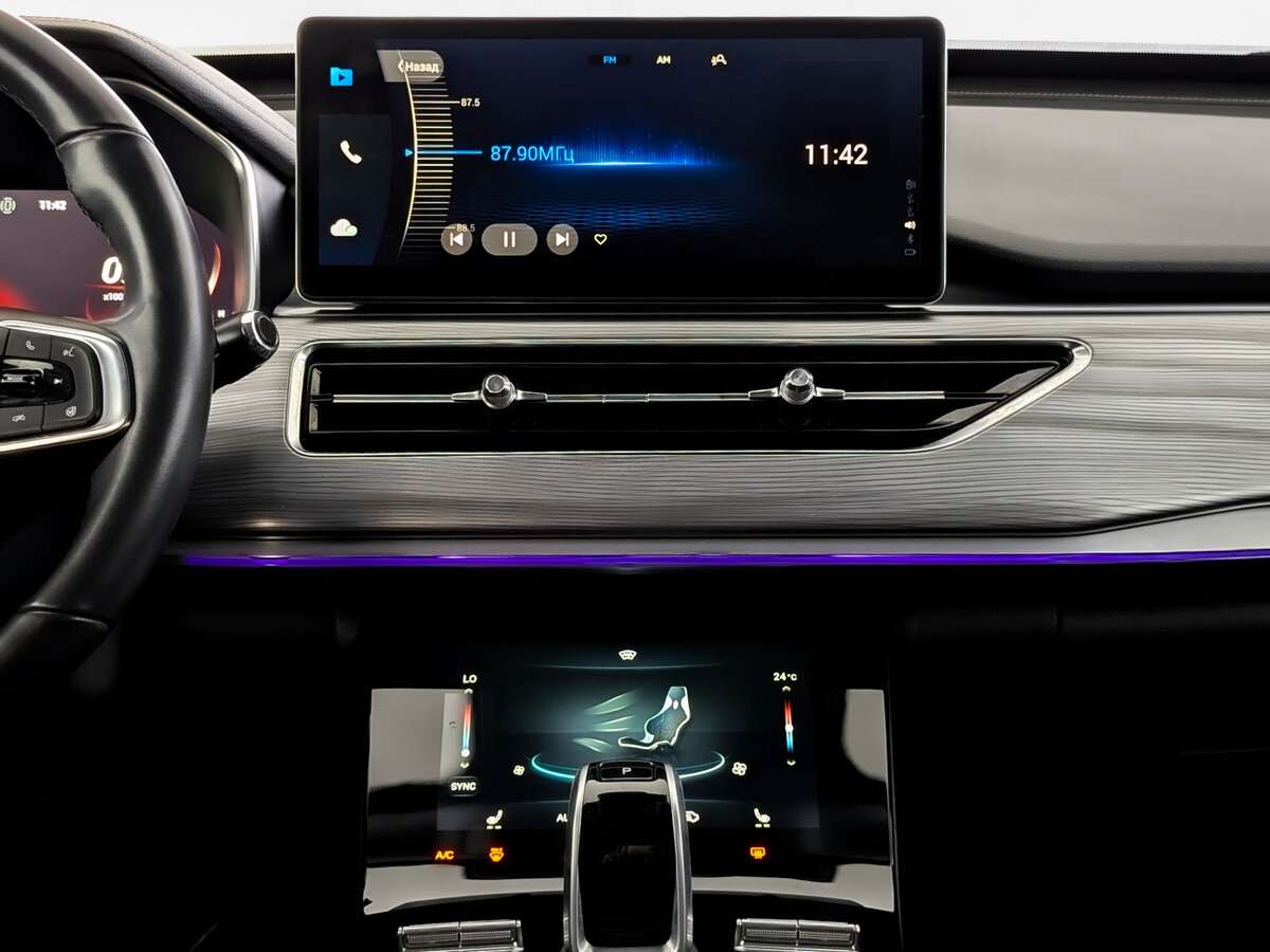 Б/У Чери Тигго 8 Про 2021 года. Фото: #14