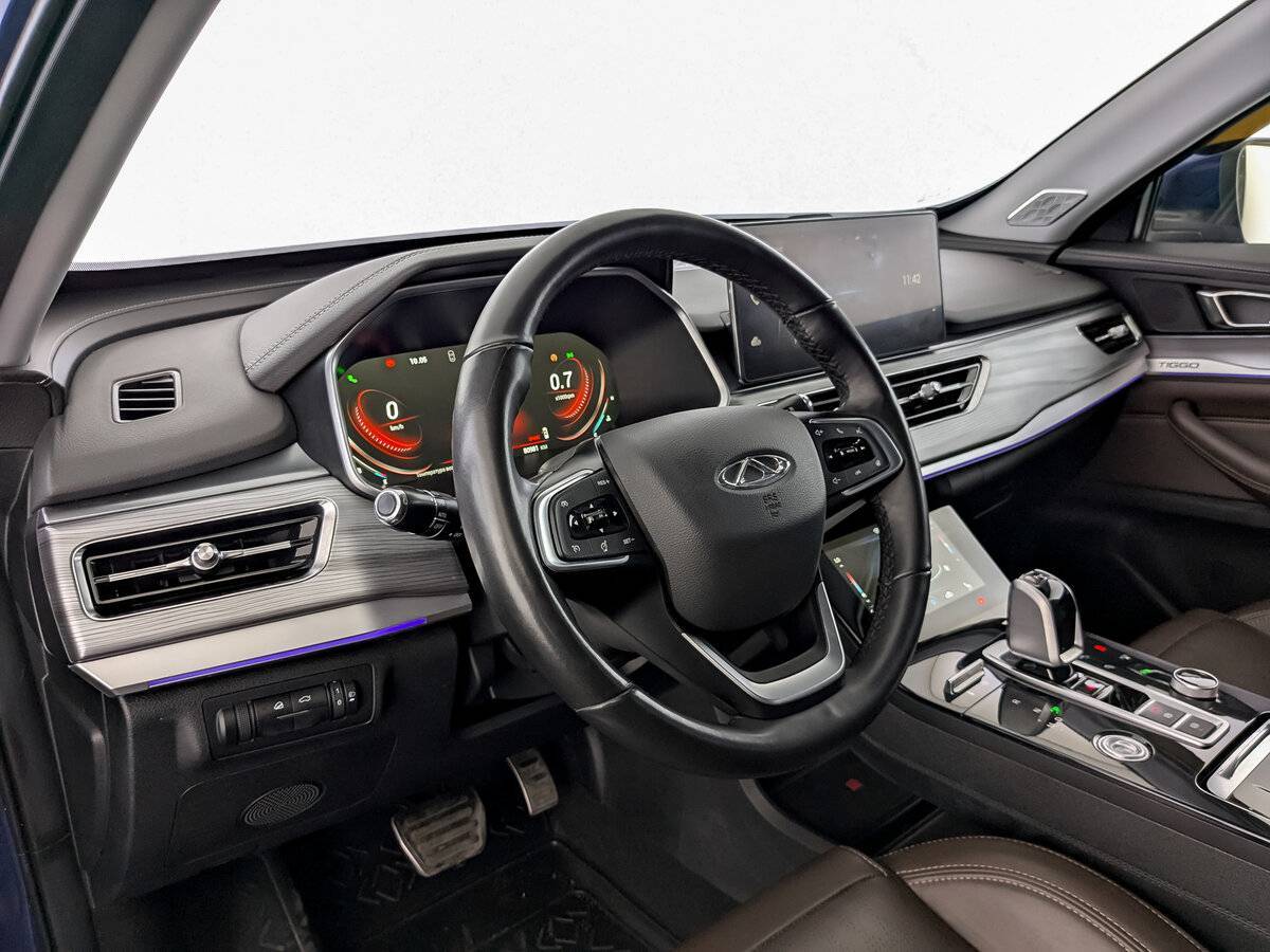 Б/У Чери Тигго 8 Про 2021 года. Фото: #15