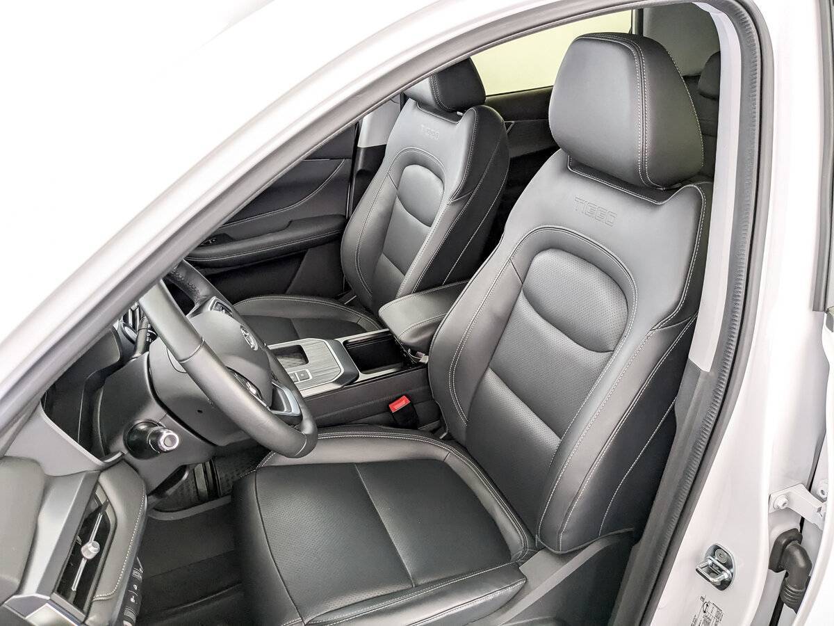 Chery Tiggo 4 Pro 2023 года с пробегом. Фото: #19