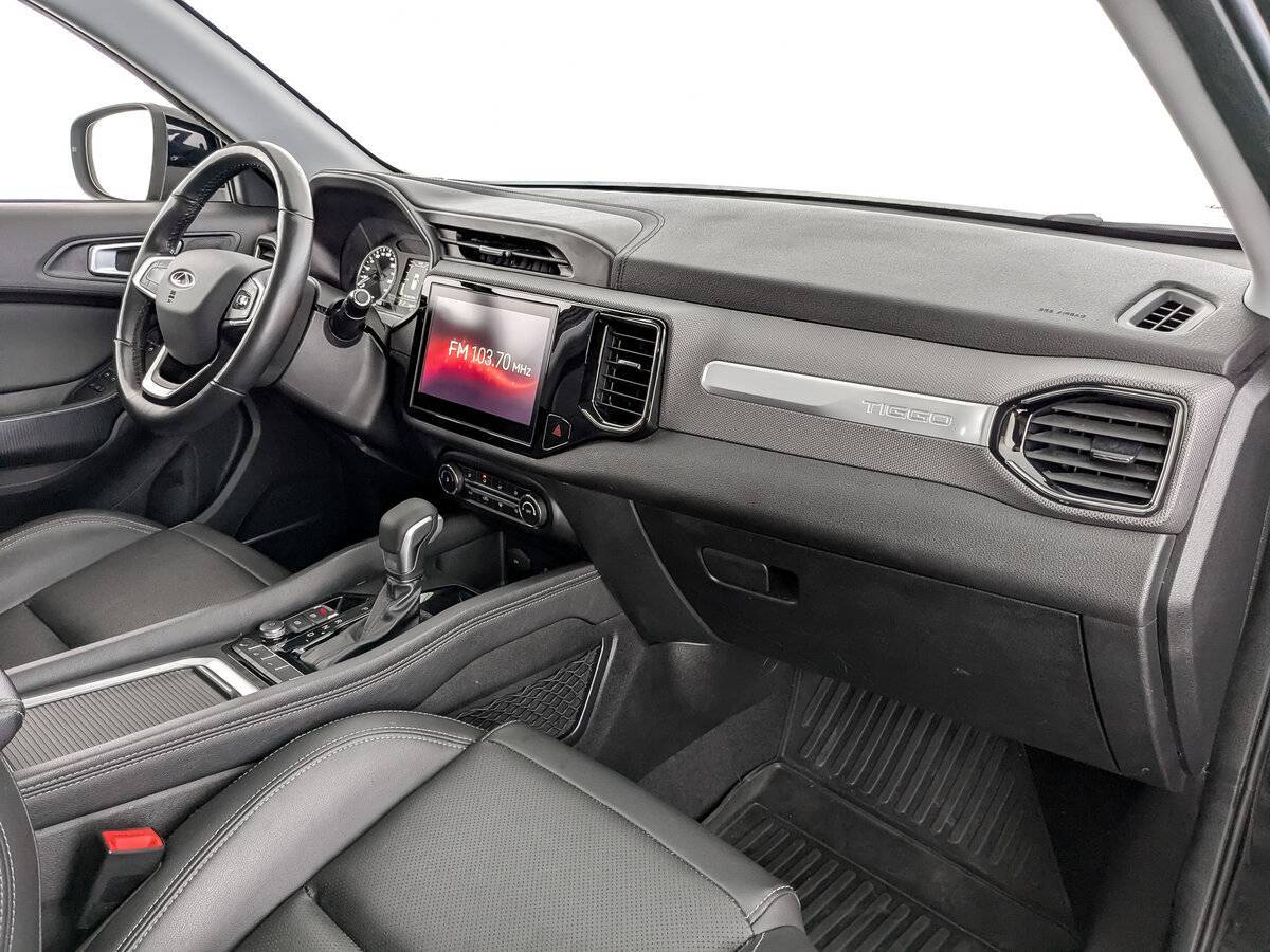 Б/У Чери Тигго 4 2022 года. Фото: #10