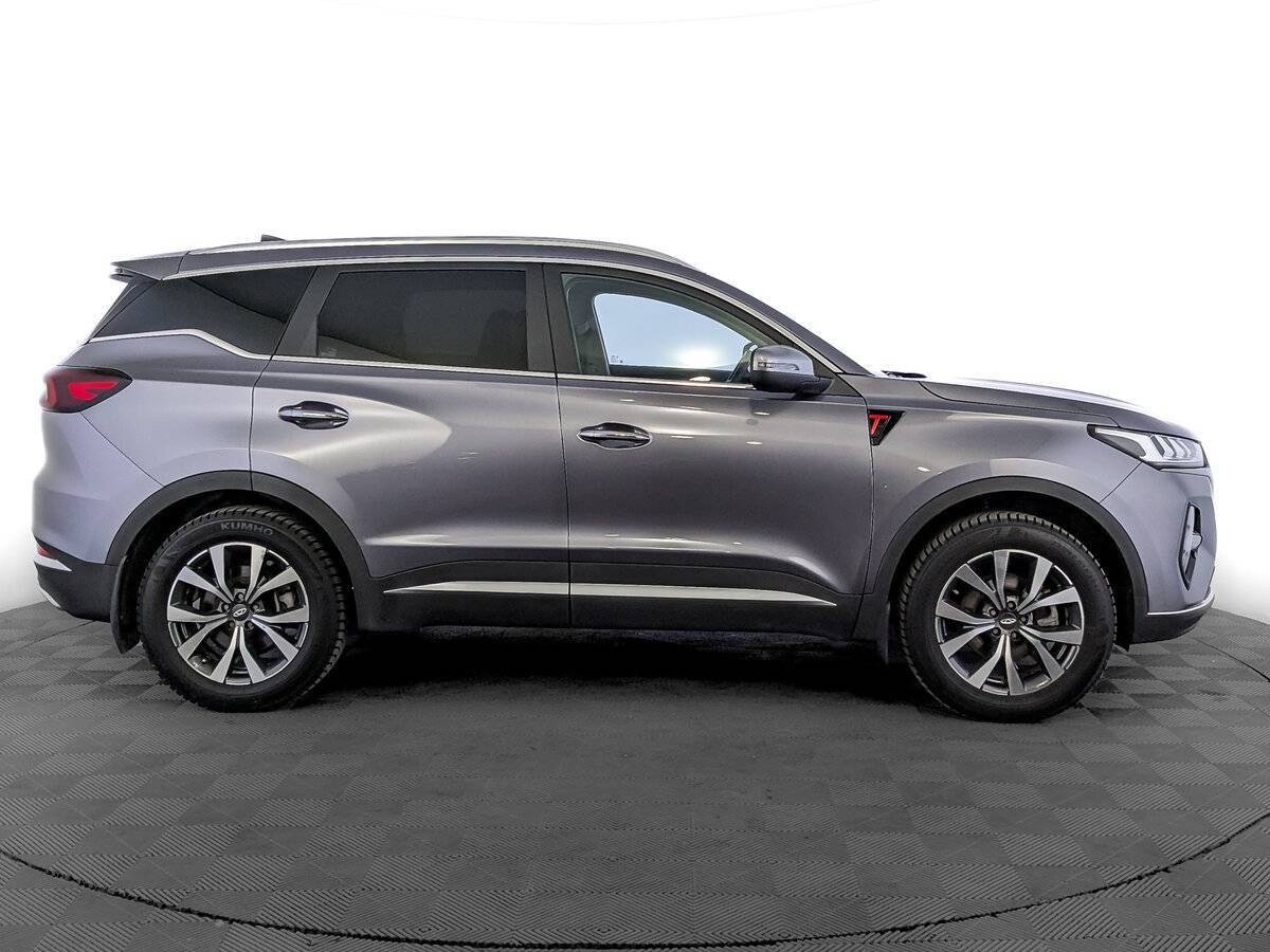 Chery Tiggo 7 Pro Max 2023 года с пробегом. Фото: #3