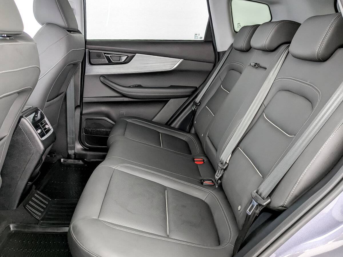 Chery Tiggo 7 Pro Max 2023 года с пробегом. Фото: #11