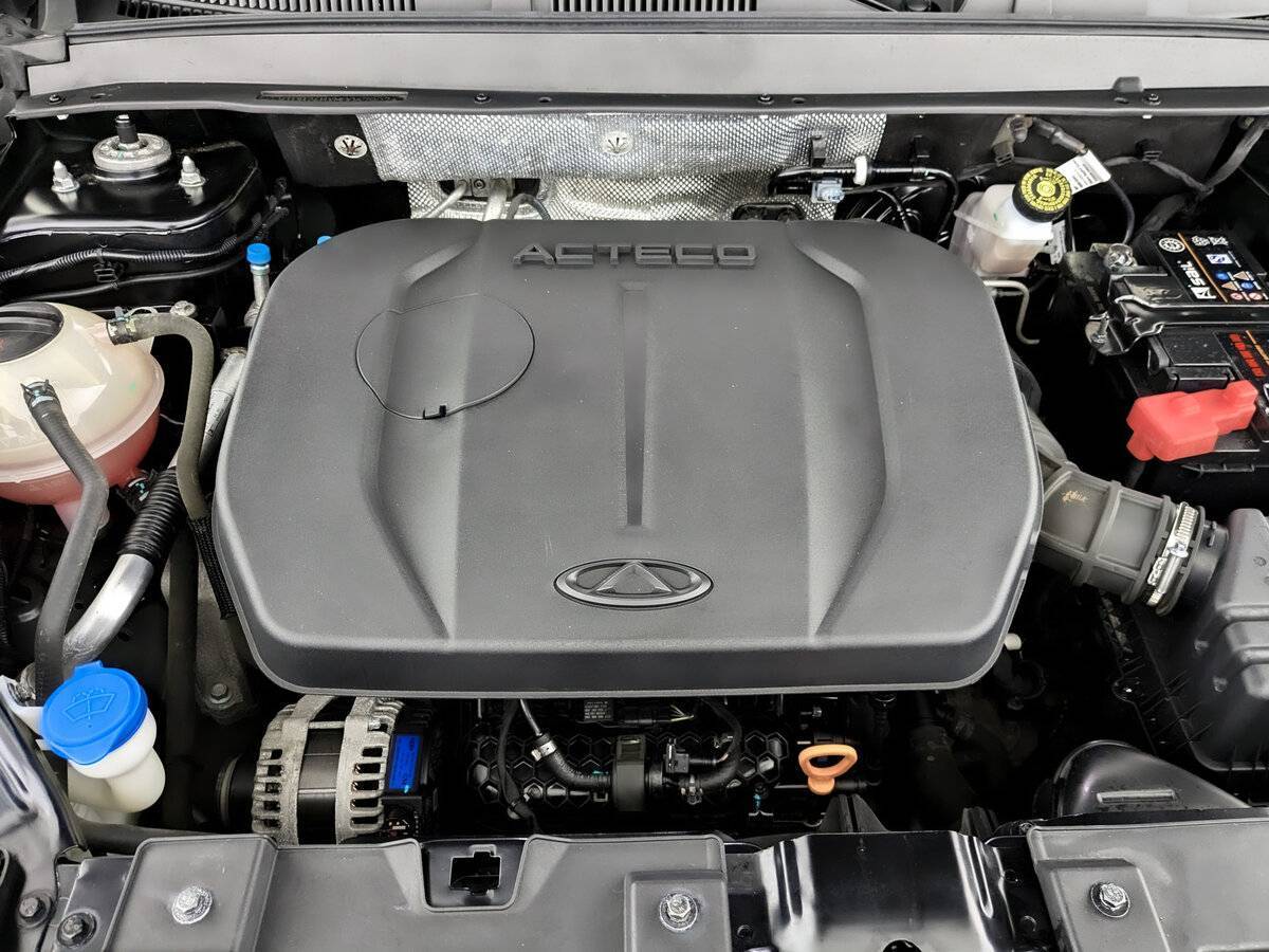 Б/У Чери Тигго 8 Про 2021 года. Фото: #8