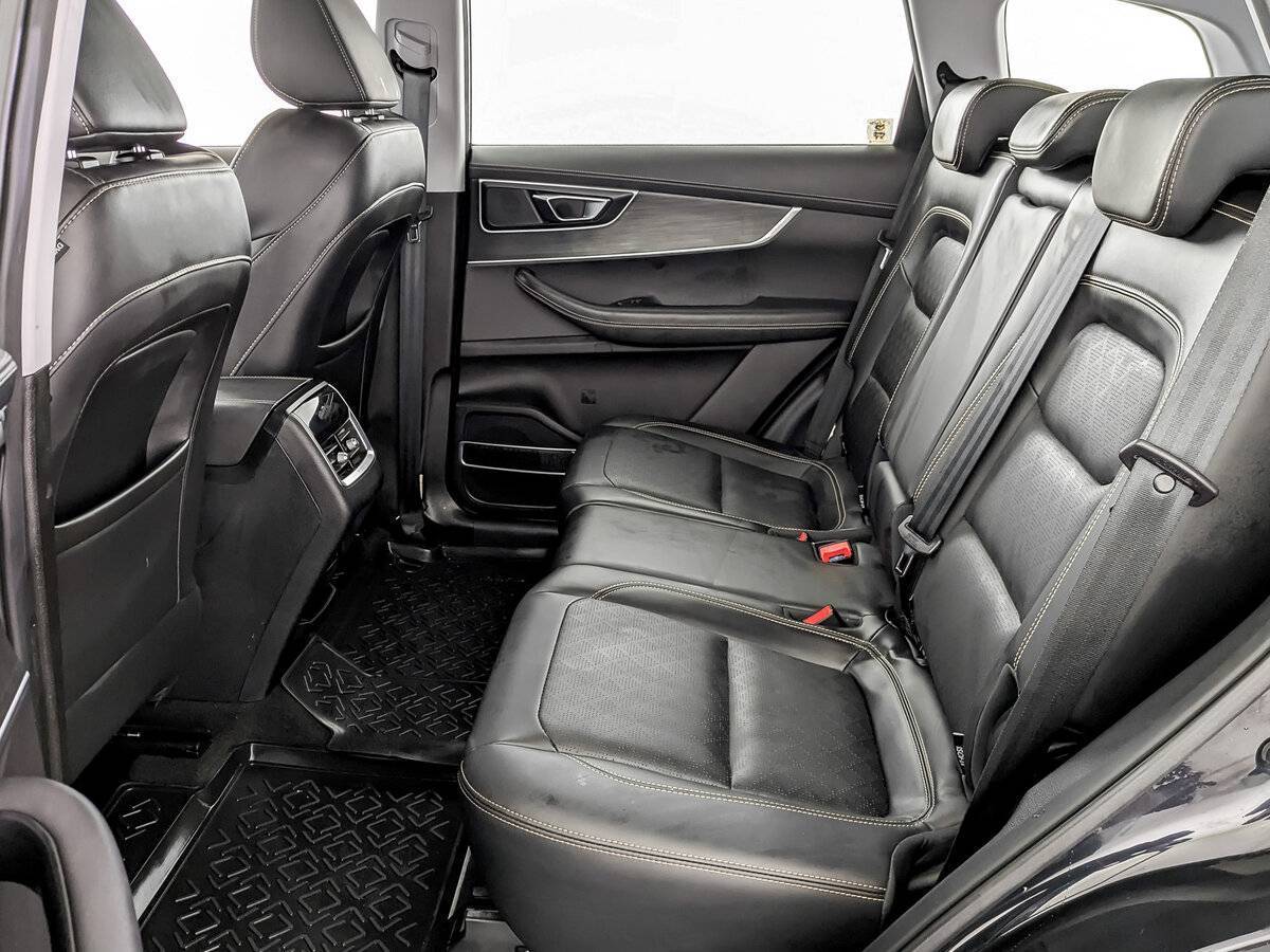 Б/У Чери Тигго 8 Про 2021 года. Фото: #11