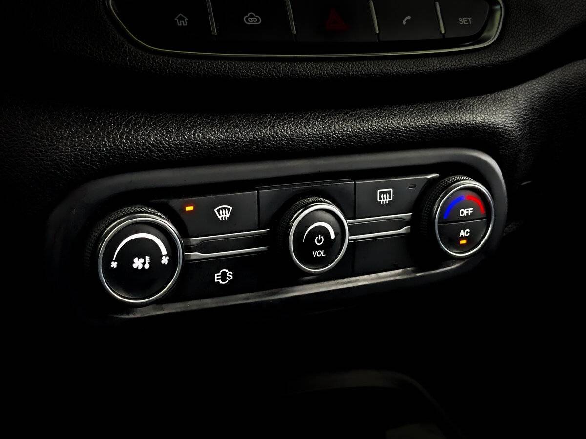 Б/У Чери Тигго 7 2019 года. Фото: #22