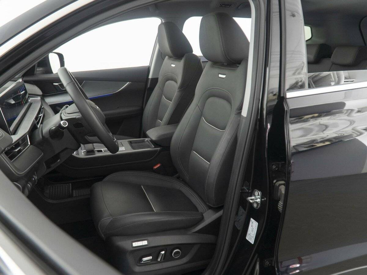 Chery Tiggo 7 Pro Max 2023 года с пробегом. Фото: #9