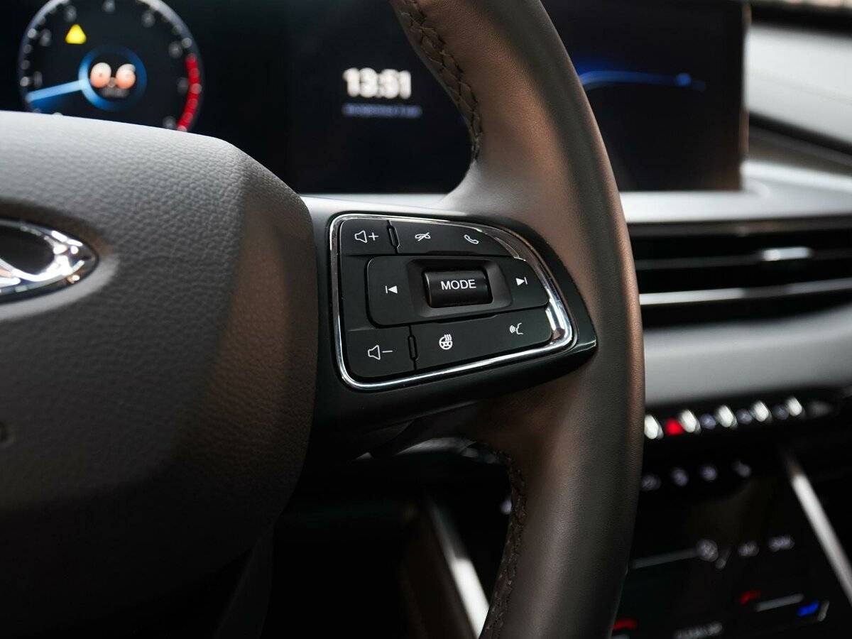 Chery Tiggo 7 Pro Max 2023 года с пробегом. Фото: #22