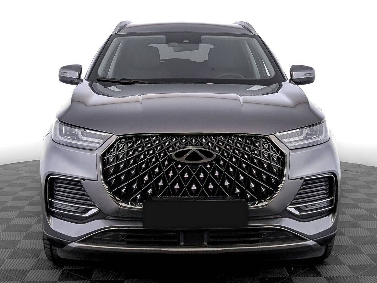 Chery Tiggo 8 Pro Max 2024 года с пробегом. Фото: #1