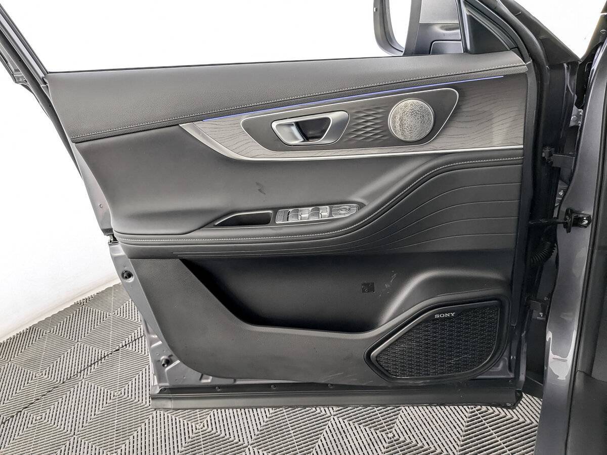 Chery Tiggo 8 Pro Max 2024 года с пробегом. Фото: #18