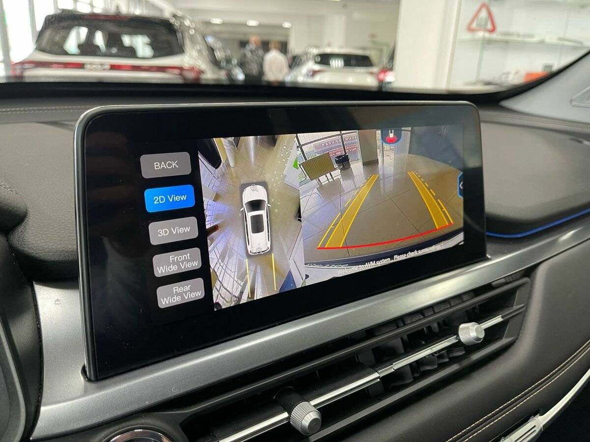 Chery Tiggo 8 2023 года с пробегом. Фото: #15