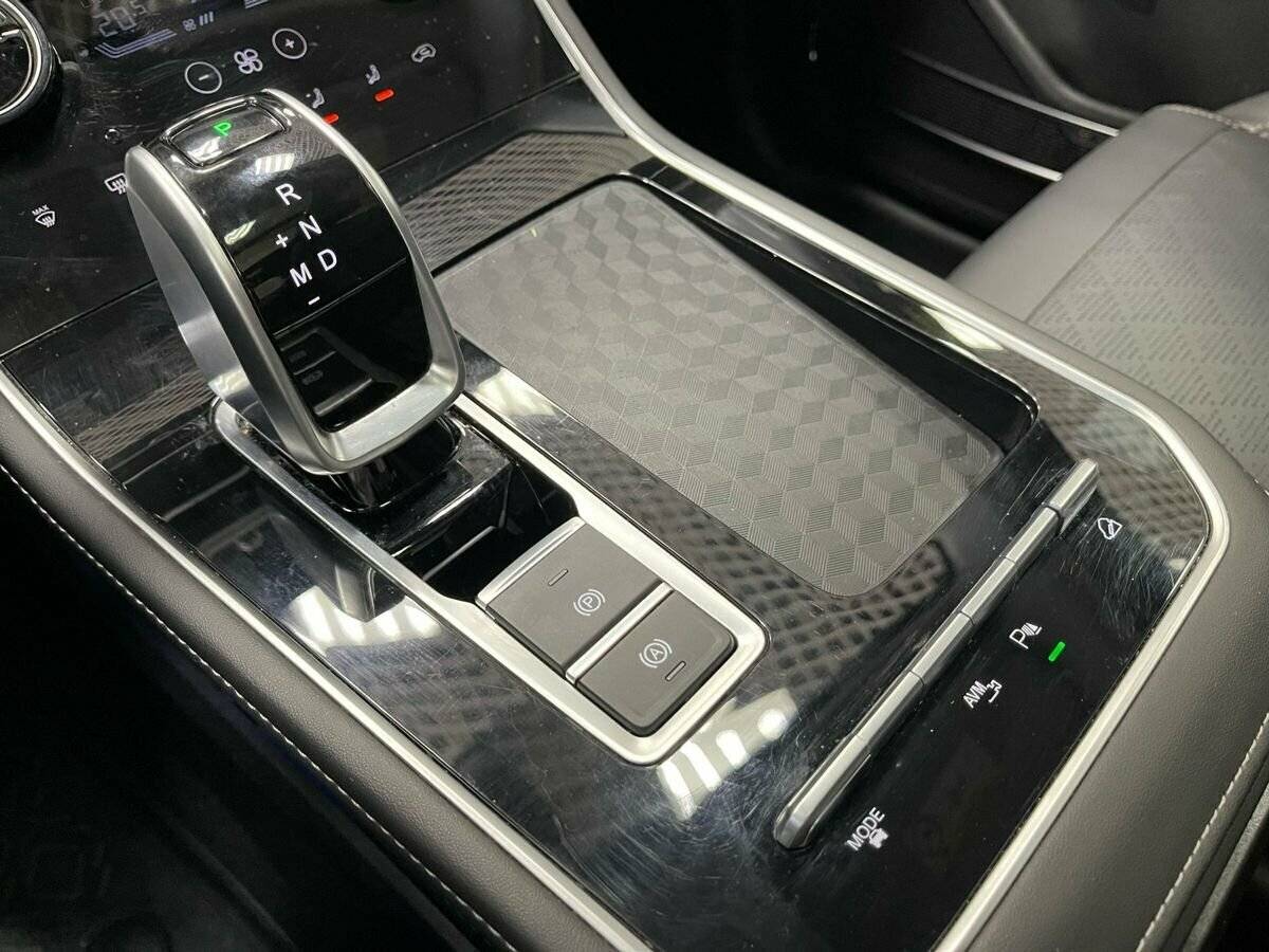 Chery Tiggo 8 2023 года с пробегом. Фото: #17