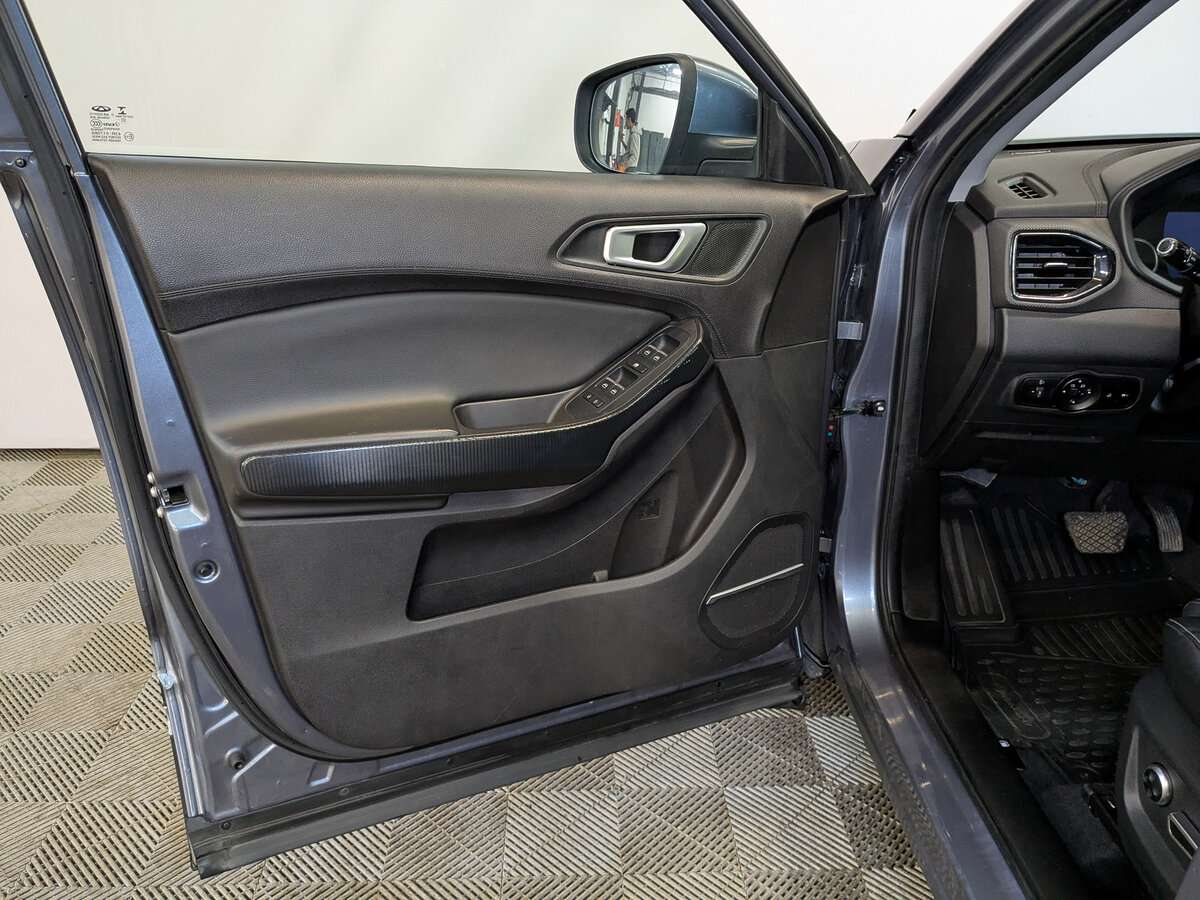 Б/У Чери Тигго 4 2021 года. Фото: #15