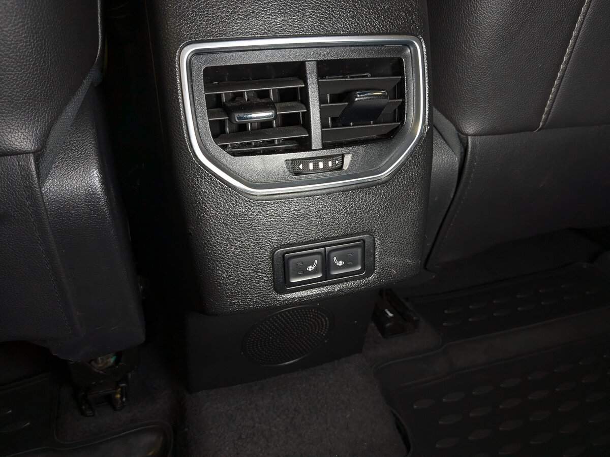 Б/У Чери Тигго 4 2021 года. Фото: #21