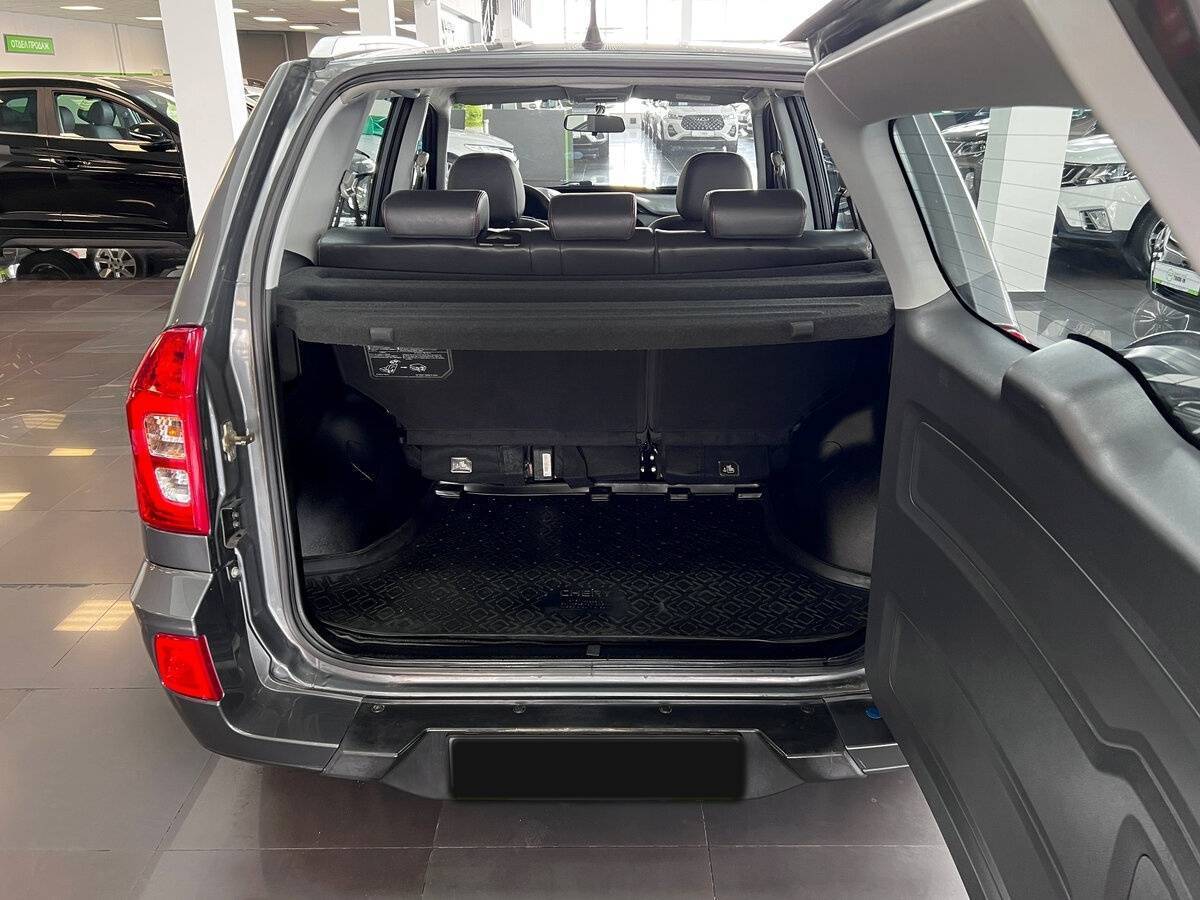 Б/У Чери Тигго 3 2018 года. Фото: #6