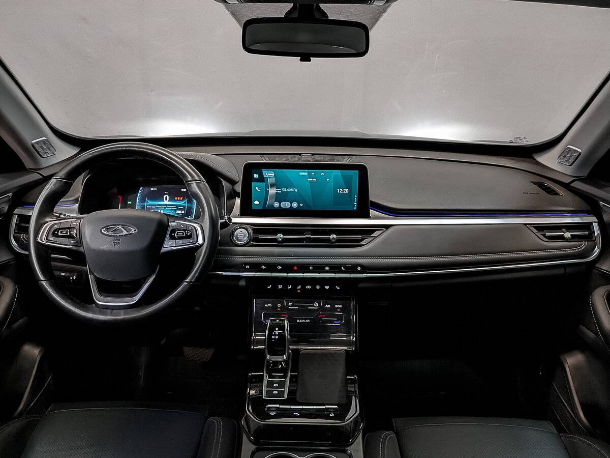 Б/У Чери Тигго 7 Про 2022 года. Фото: #11