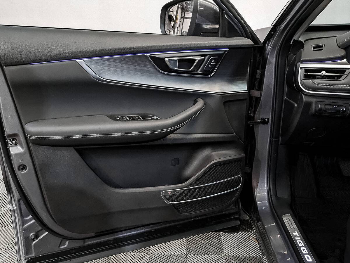 Б/У Чери Тигго 7 Про 2022 года. Фото: #16