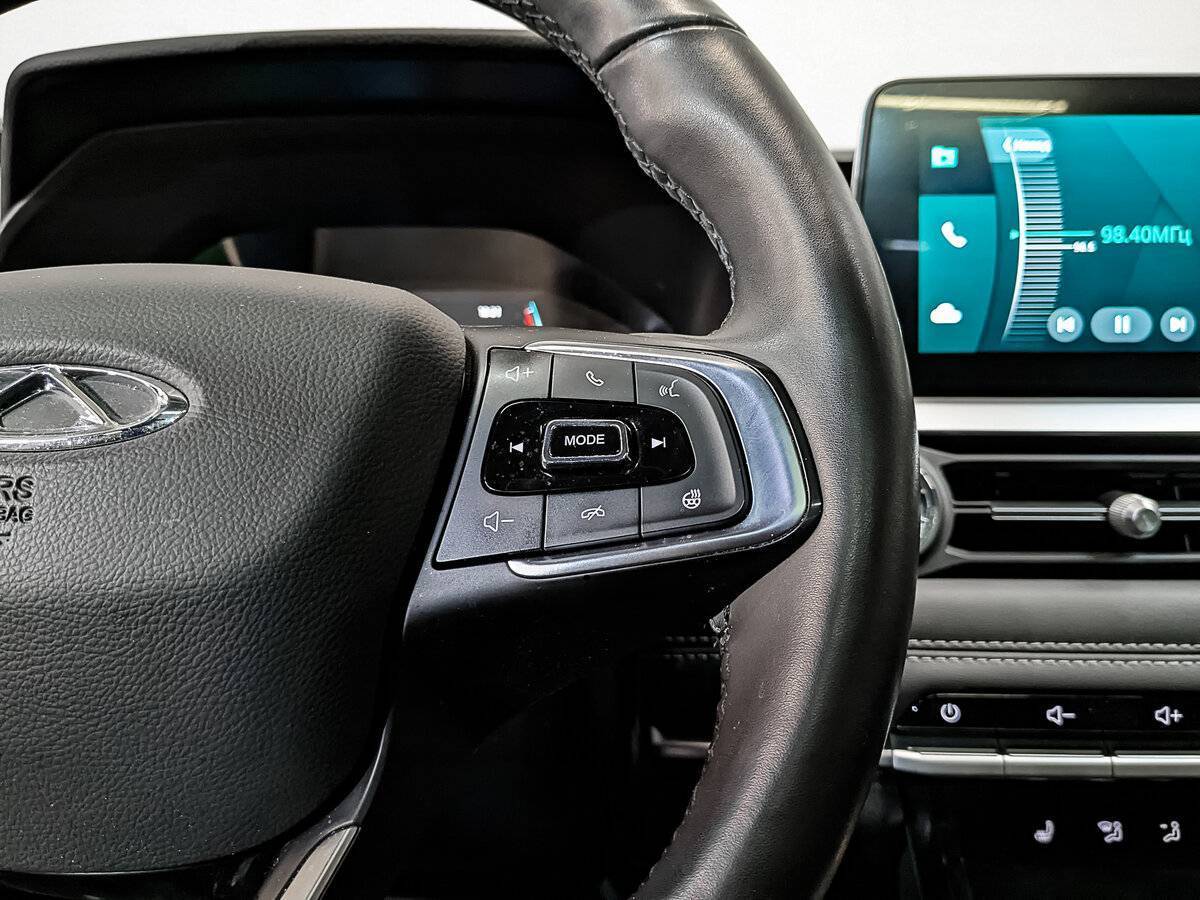 Б/У Чери Тигго 7 Про 2022 года. Фото: #25