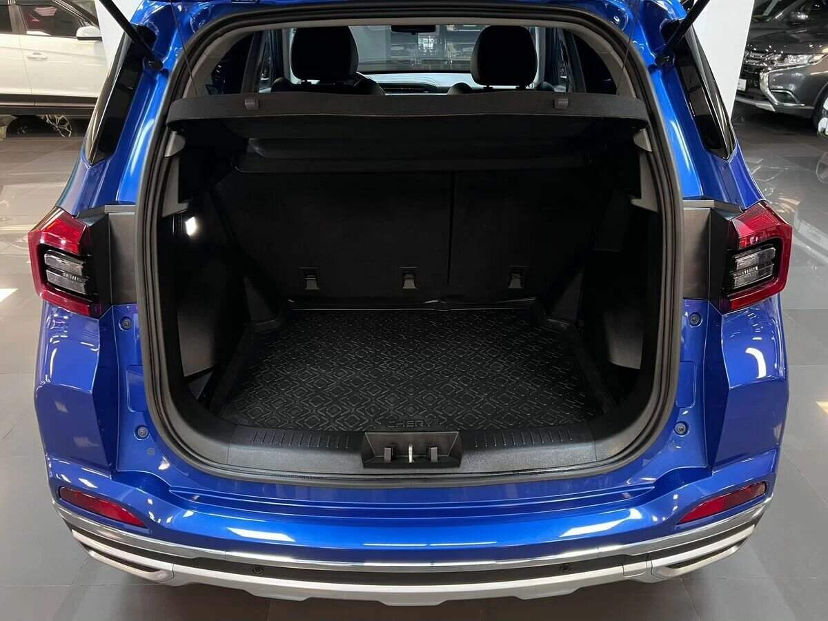 Б/У Чери Тигго 4 2019 года. Фото: #5