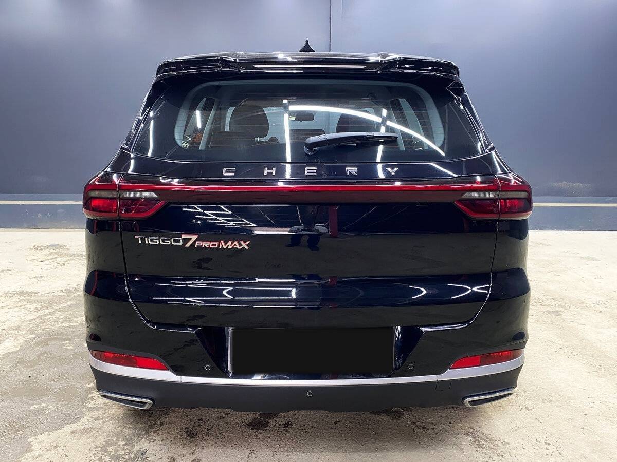Chery Tiggo 7 Pro Max 2023 года с пробегом. Фото: #4