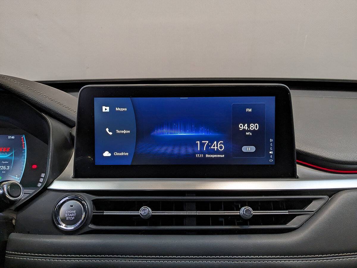 Б/У Чери Тигго 7 Про 2021 года. Фото: #13