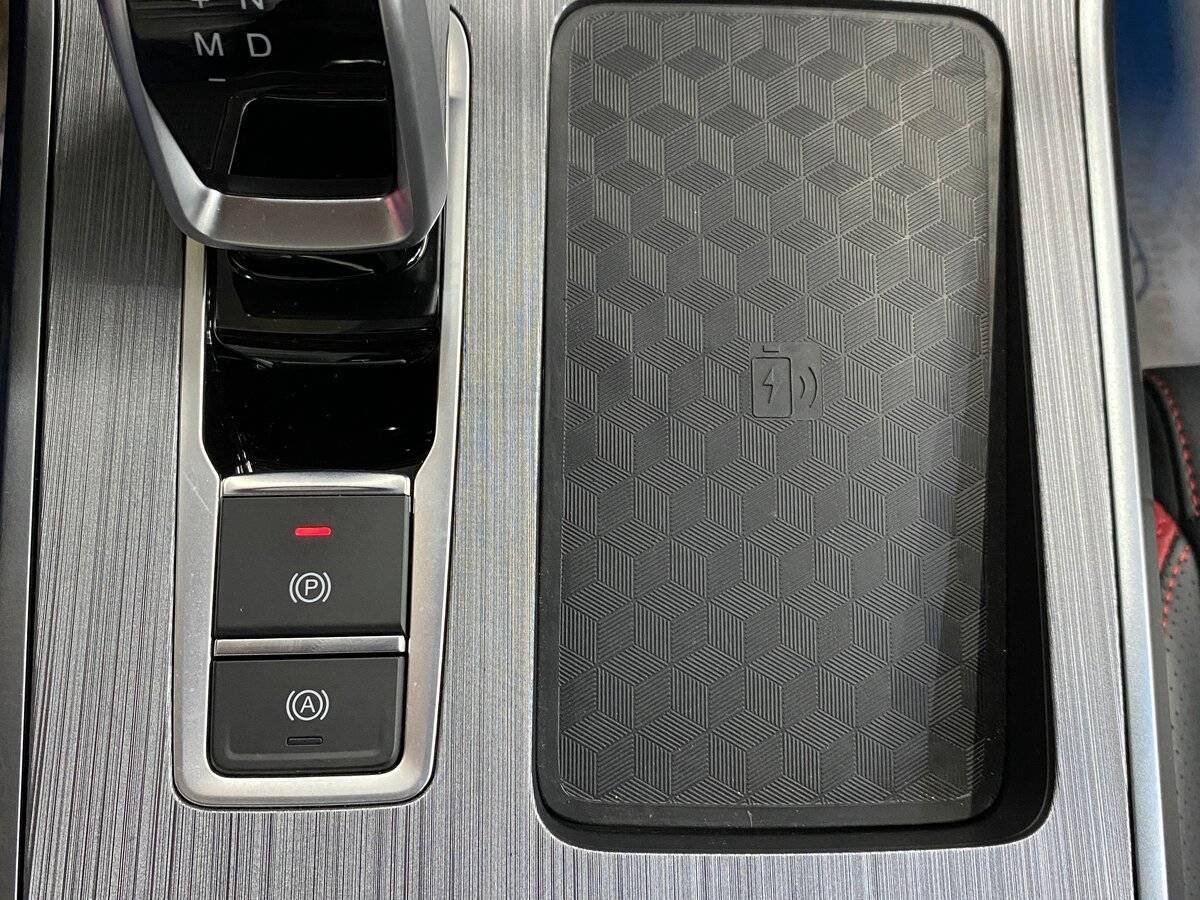 Chery Tiggo 4 Pro 2023 года с пробегом. Фото: #11