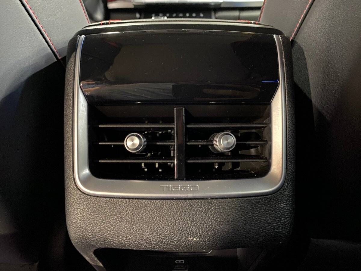 Chery Tiggo 4 Pro 2023 года с пробегом. Фото: #14