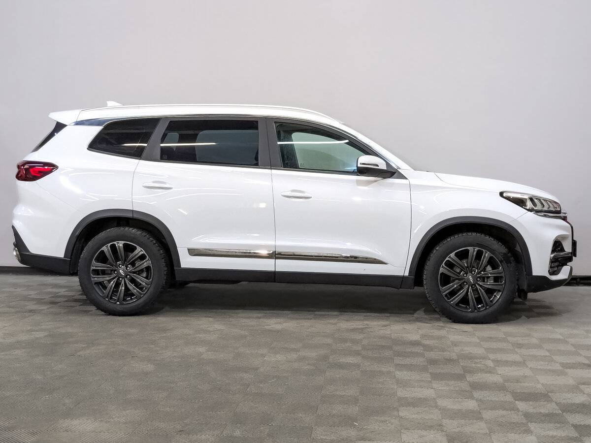 Б/У Чери Тигго 8 2021 года. Фото: #3