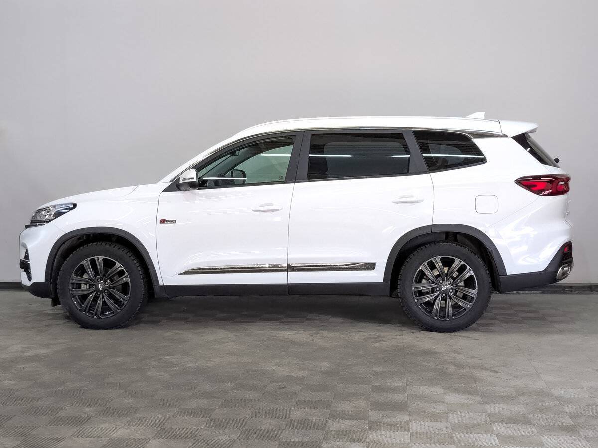 Б/У Чери Тигго 8 2021 года. Фото: #7