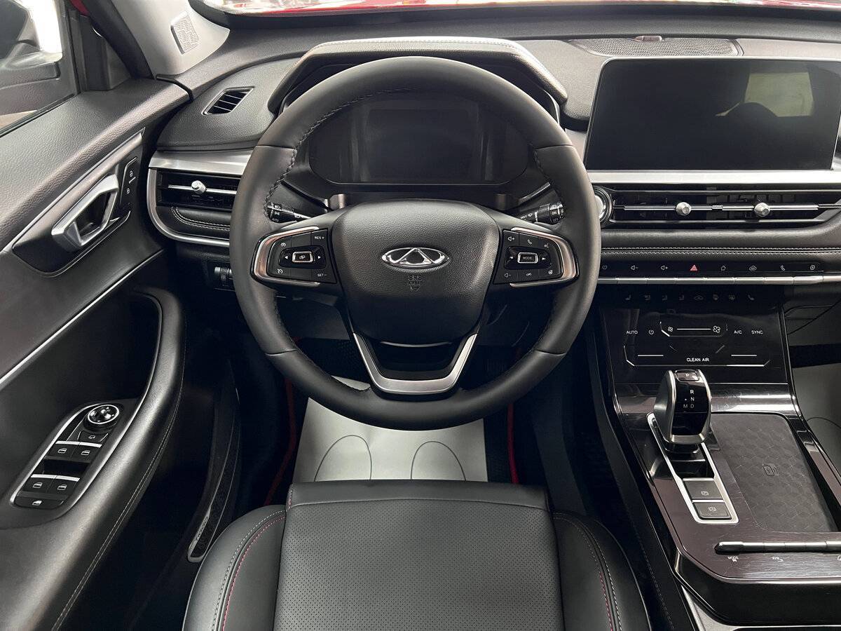 Б/У Чери Тигго 7 Про 2021 года. Фото: #10