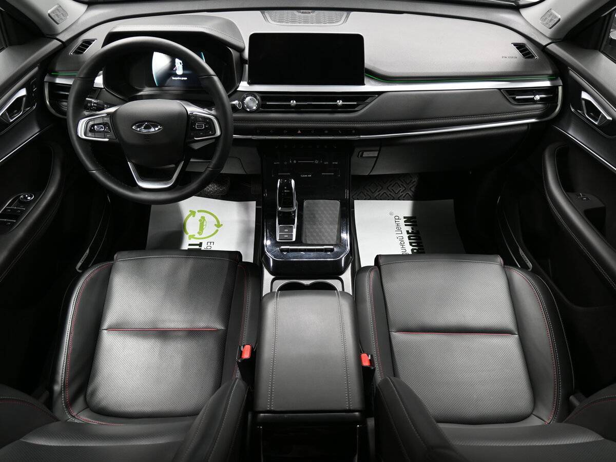 Б/У Чери Тигго 7 Про 2021 года. Фото: #9