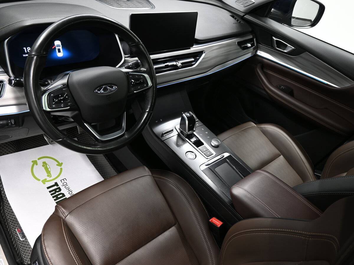 Б/У Чери Тигго 8 Про 2021 года. Фото: #7